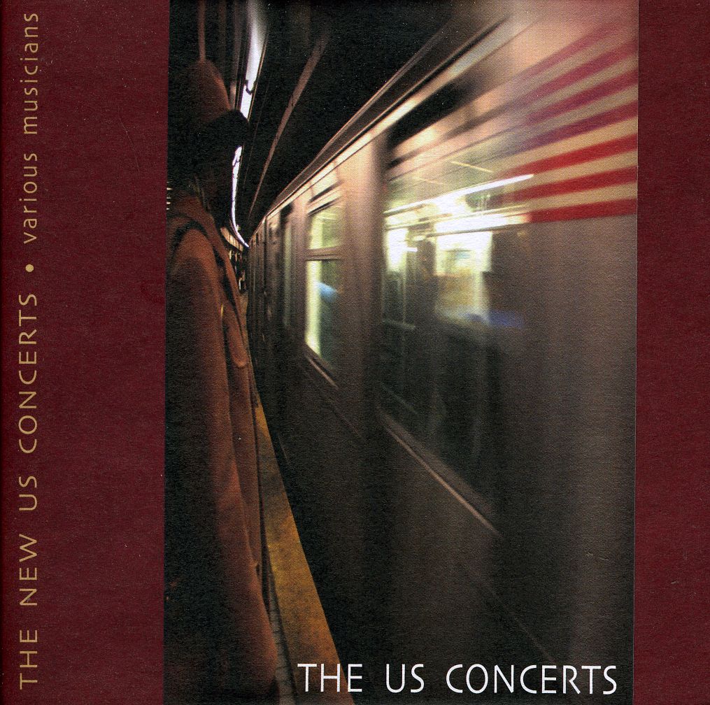 US CONCERTS / VARIOUS