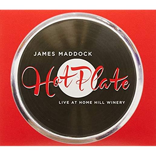 HOTPLATE-LIVE AT HOME HILL WINERY (AUS)