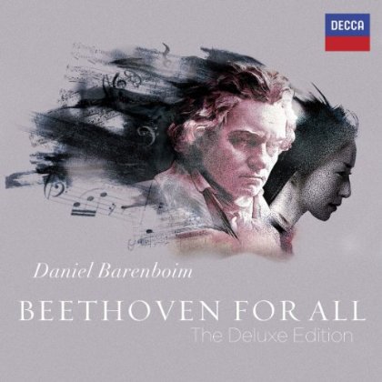 BEETHOVEN FORALL: DELUXE VERSION (UK)