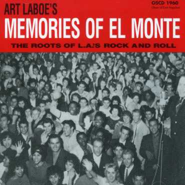 MEMORIES OF EL MONTE / VARIOUS