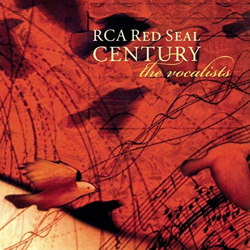 RED SEAL CENTURY: VOCALISTS / VARIOUS