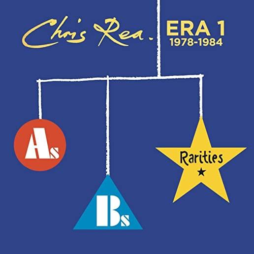ERA 1: AS BS & RARITIES 1978-1984 (UK)