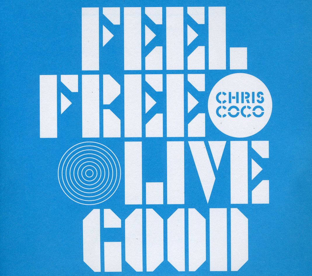 FEEL FREE LIVE GOOD (UK)