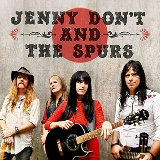 JENNY DON'T & THE SPURS