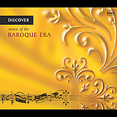 DISCOVER BAROQUE MUSIC / VARIOUS