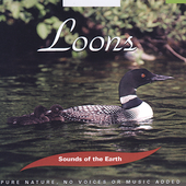 SOUNDS OF THE EARTH: LOONS / VARIOUS