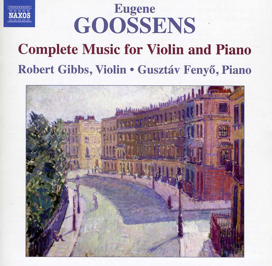COMPLETE MUSIC FOR VIOLIN & PIANO