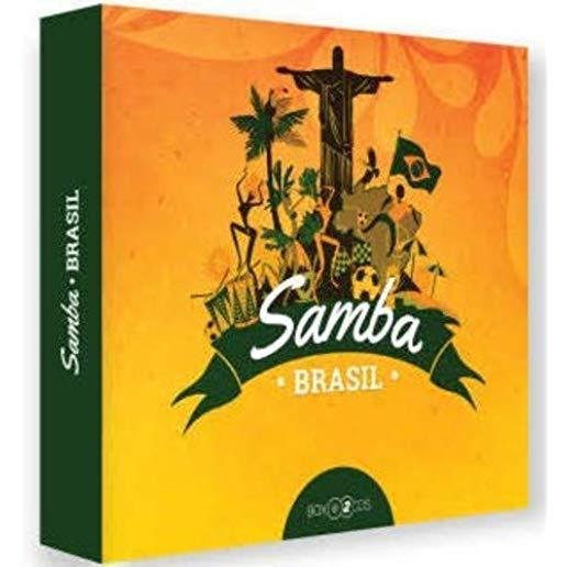 SAMBA BRASIL BOX (BRA)