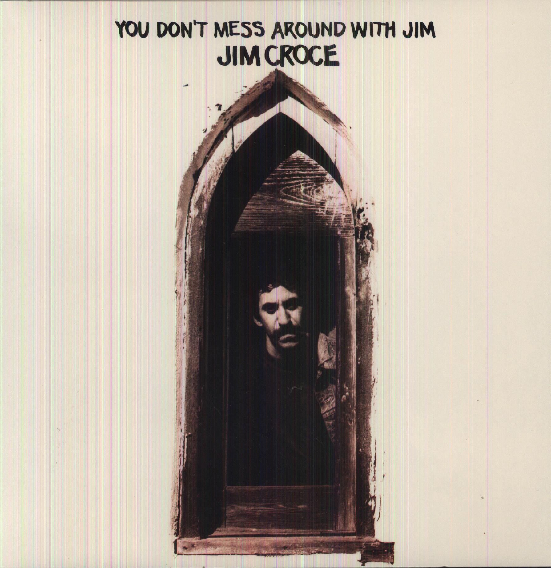 YOU DON'T MESS AROUND WITH JIM (LTD) (OGV)