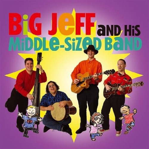 BIG JEFF & HIS MIDDLE-SIZED BAND