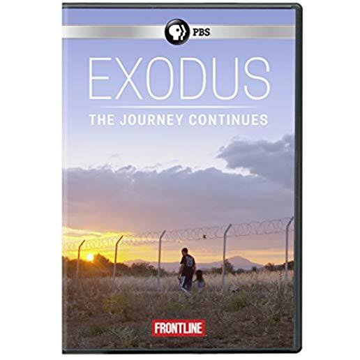 FRONTLINE: EXODUS - JOURNEY CONTINUES