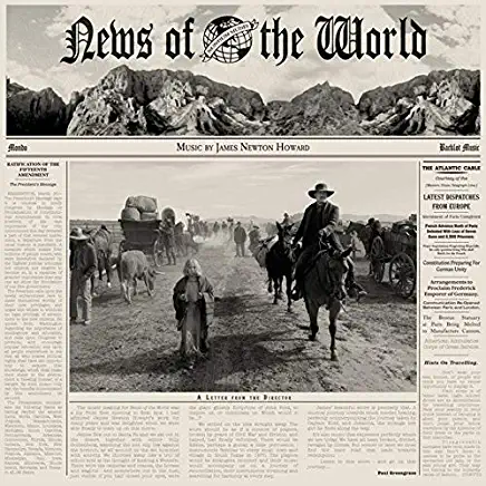 NEWS OF THE WORLD / O.S.T. (OGV)
