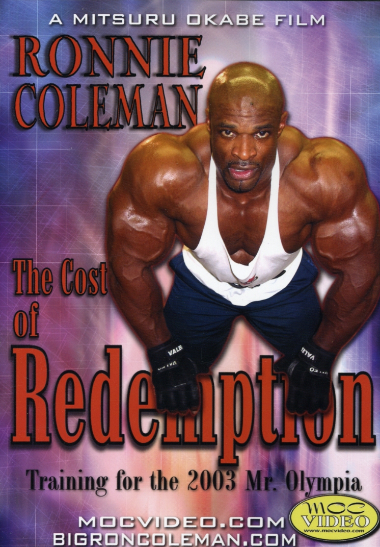 COST OF REDEMPTION