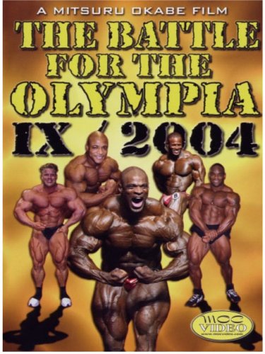 BATTLE FOR OLYMPIA 2004 IX (2PC)