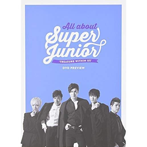 ALL ABOUT SUPER JUNIOR / (ASIA)