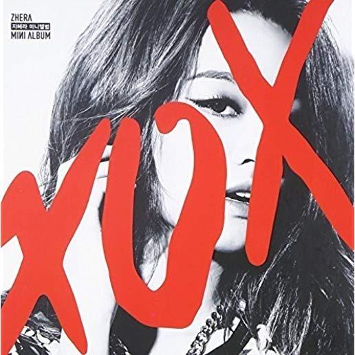 XOX (2ND MINI ALBUM) (ASIA)