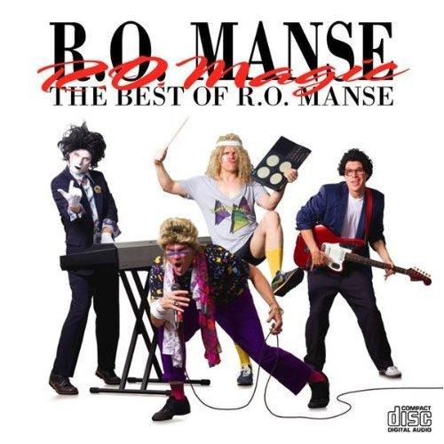R.O. MAGIC: THE BEST OF R. O. MANSE