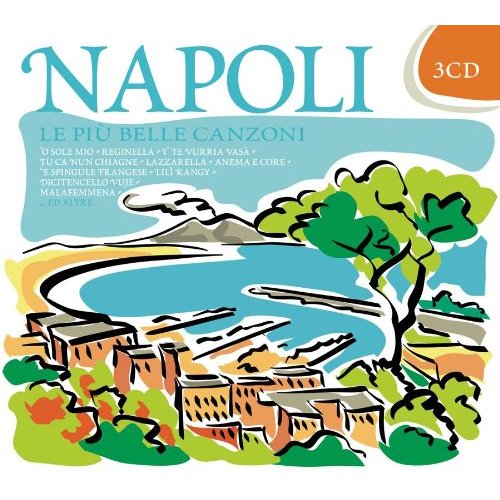 LE PIU BELLE CANZONI DI NAPOLI / VARIOUS (ITA)