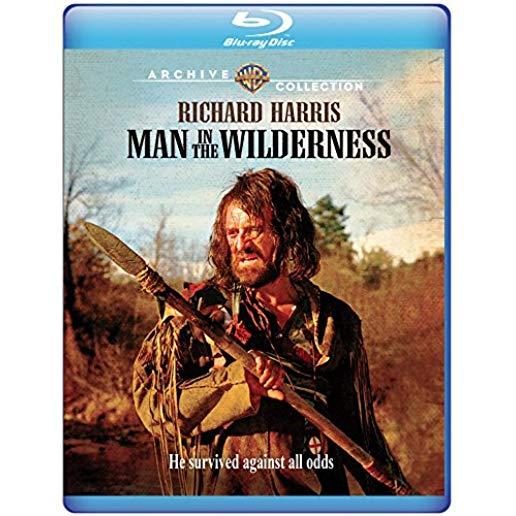 MAN IN THE WILDERNESS (1971) / (MOD RMST DOL DTS)