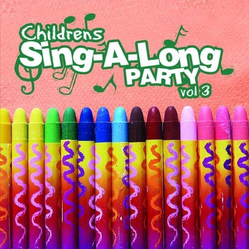 CHILDRENS SING-A-LONG PARTY VOL. 3 (MOD)