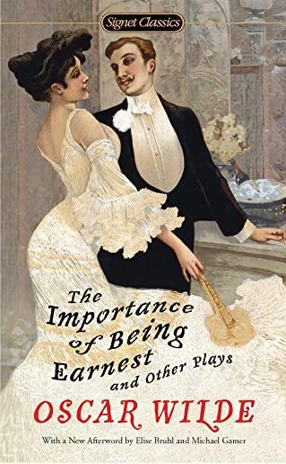 IMPORTANCE OF BEING EARNEST (PPBK)