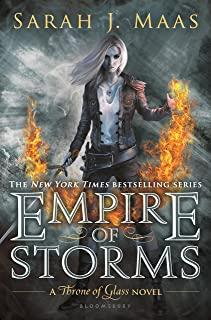 EMPIRE OF STORMS (HCVR)