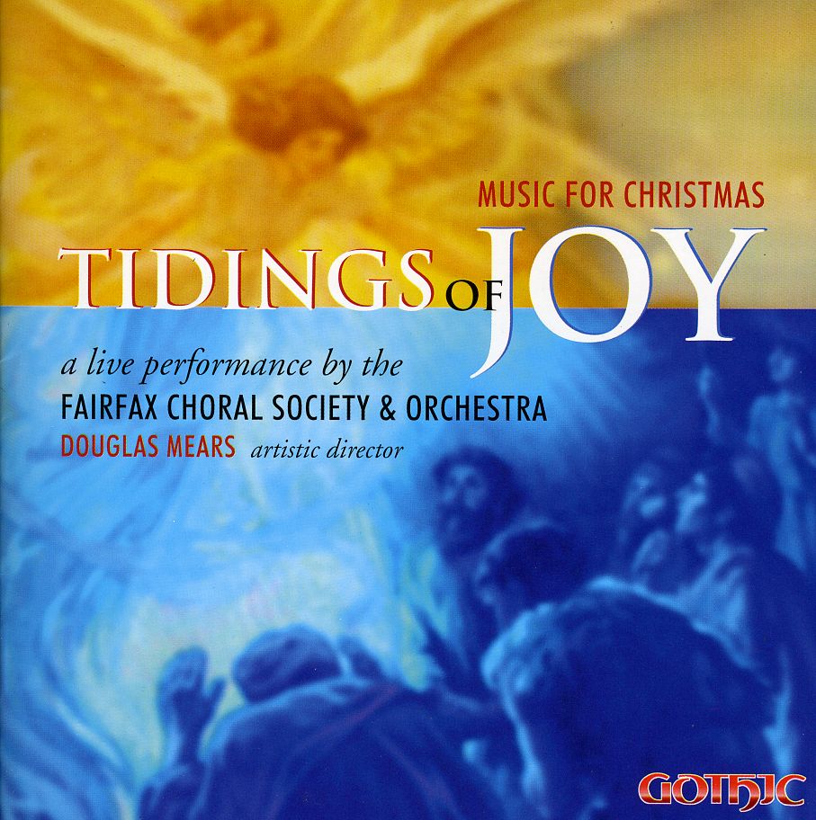 TIDINGS OF JOY: MUSIC FOR CHRISTMAS