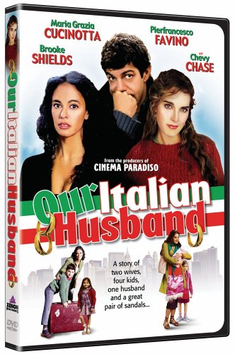 OUR ITALIAN HUSBAND / (FULL CHK SEN)