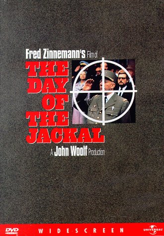 DAY OF THE JACKAL / (WS)
