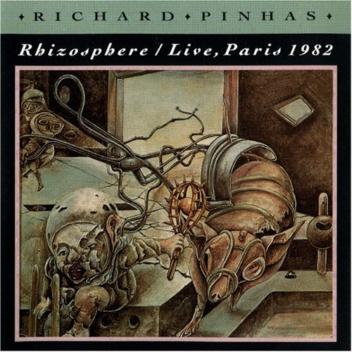 RHIZOSHPERE: LIVE PARIS 1982