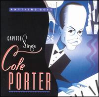 CAPITOL SINGS COLE PORTER / VARIOUS