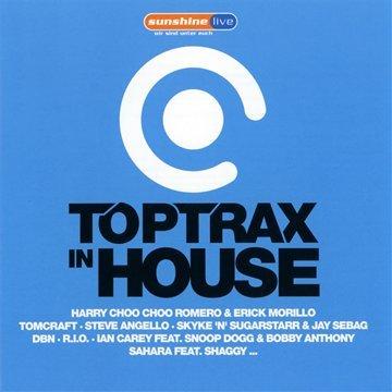 TOPTRAX IN HOUSE / VARIOUS