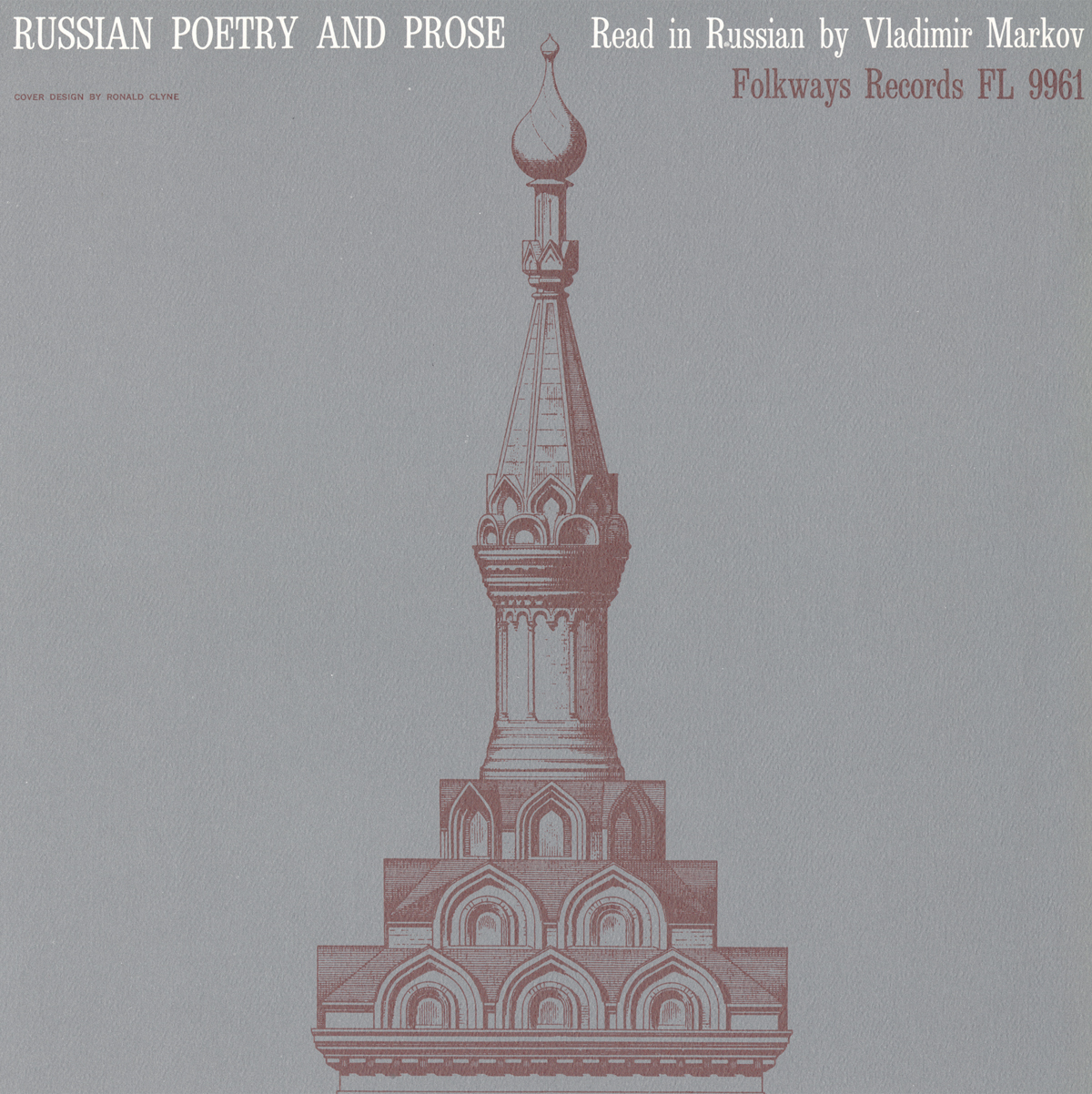 RUSSIAN POETRY AND PROSE