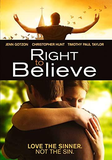 RIGHT TO BELIEVE / (MOD)
