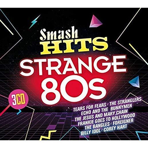 SMASH HITS STRANGE 80S / VARIOUS (UK)