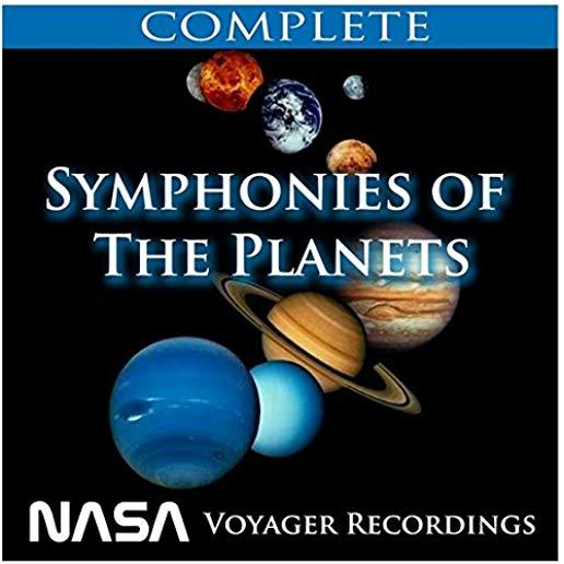 SYMPHONIES OF THE PLANETS