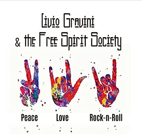 PEACE LOVE & ROCK-N-ROLL