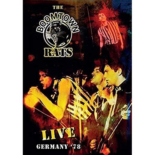 LIVE GERMANY '78 (2PC) (W/CD)
