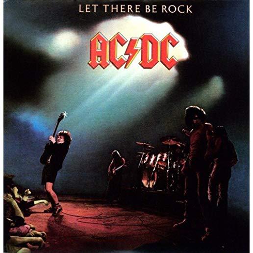 LET THERE BE ROCK (LTD) (OGV)