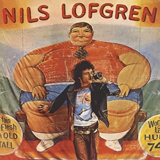 NILS LOFGREN (HOL)