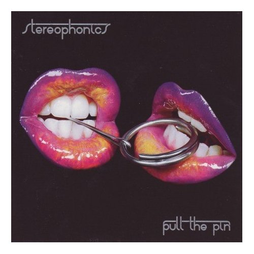 PULL THE PIN (W/DVD)