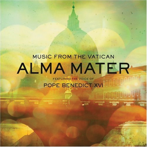 MUSIC FROM THE VATICAN: ALMA MATER / VARIOUS