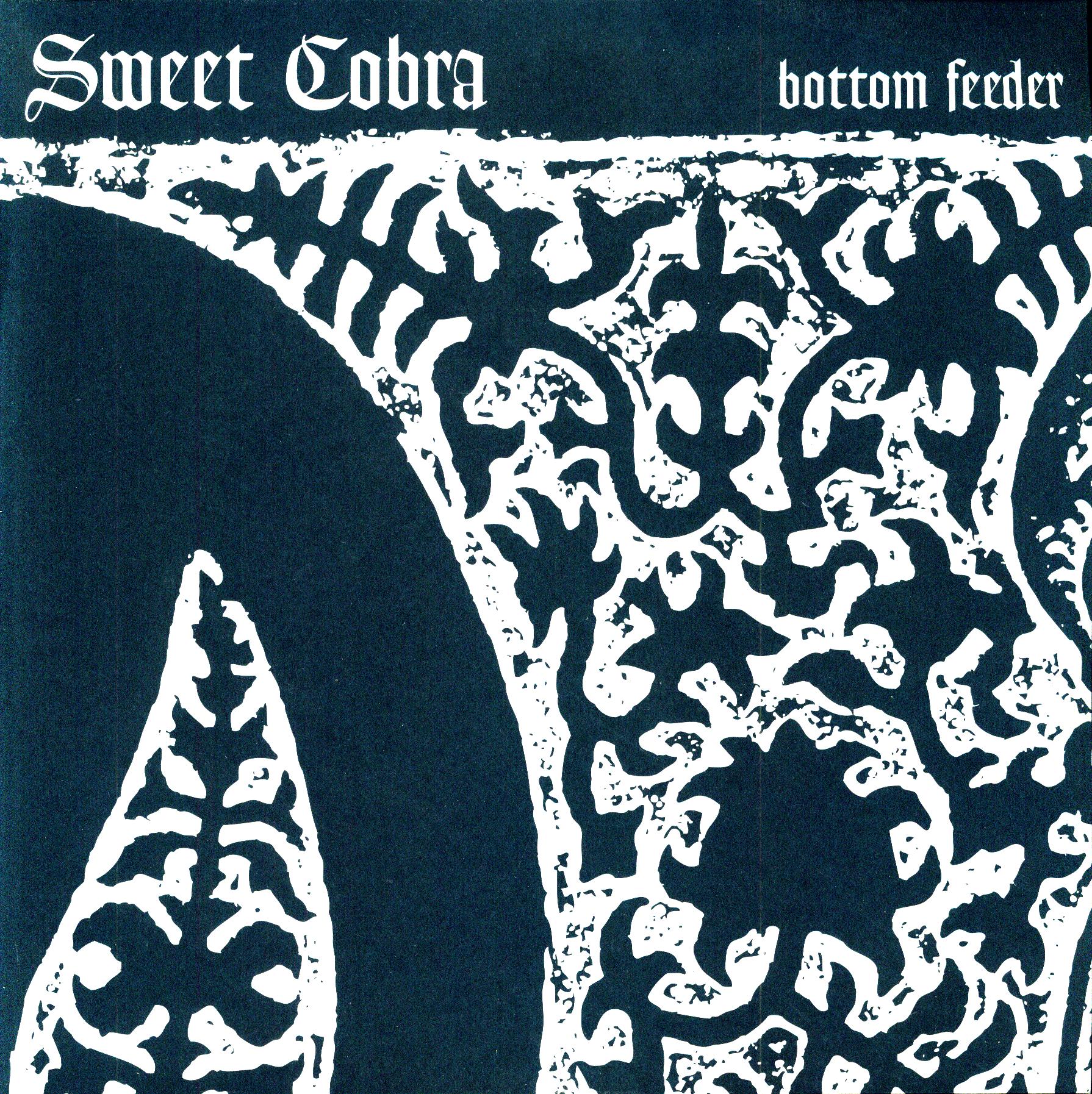 BOTTOM FEEDER (EP) (LTD)
