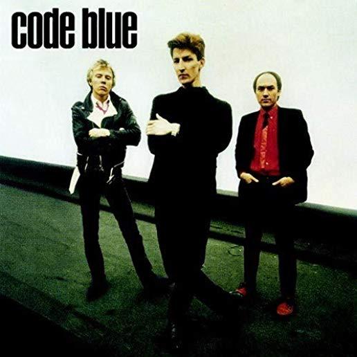 CODE BLUE - DELUXE EDITION (24 TRACKS) (DLX)