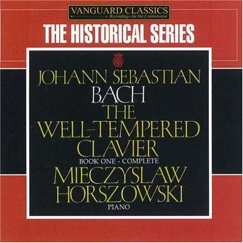 WELL TEMPERED CLAVIER