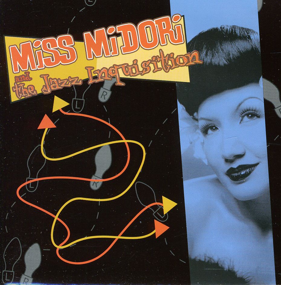 MISS MIDORI AND THE JAZZ INQUISITION