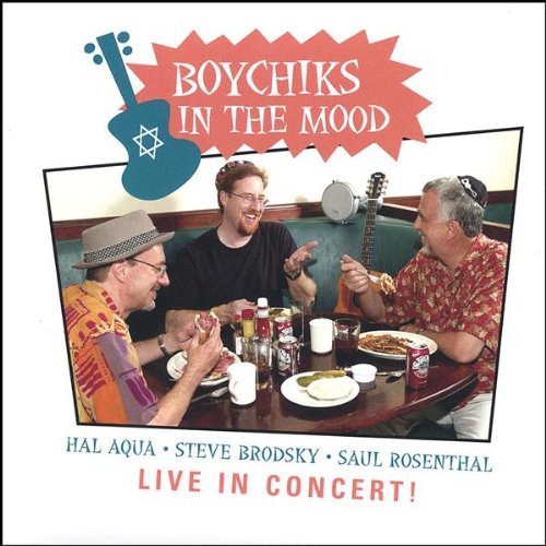 BOYCHIKS IN THE MOOD-LIVE IN CONCERT! / VARIOUS