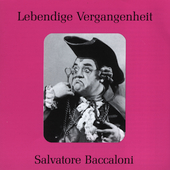 LEGENDARY VOICES: SALVATORE BACCALONI