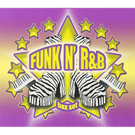 FUNK N R&B BOX SET / VARIOUS (BOX)