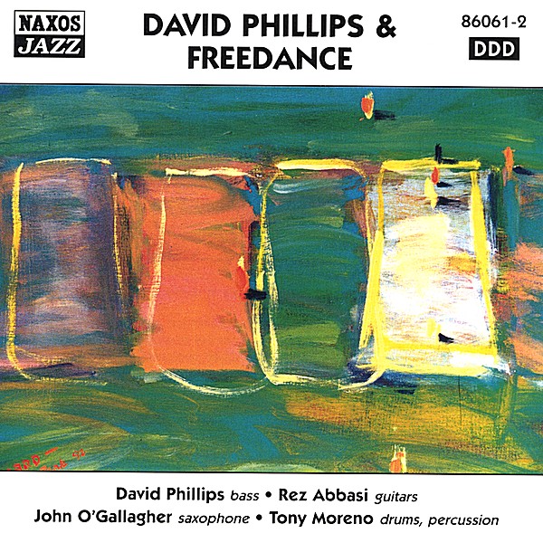 DAVID PHILLIPS & FREEDANCE